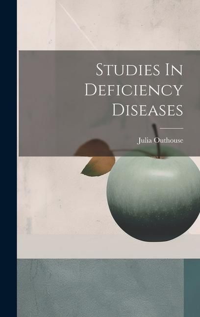 Produktbild: Studies In Deficiency Diseases