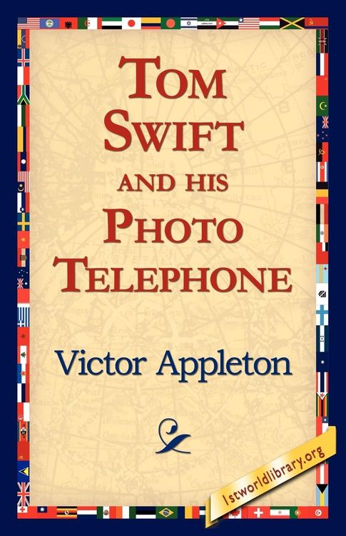 Produktbild: Tom Swift and His Photo Telephone