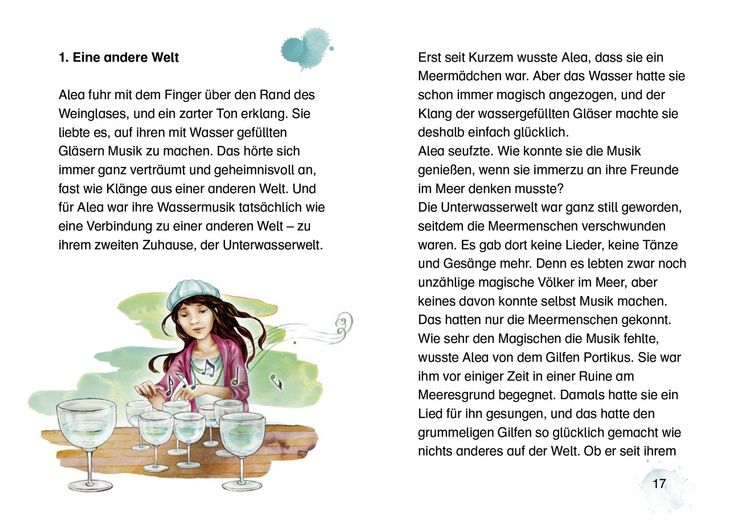 Produktbild: Alea Aquarius. Ein Lied f&uuml;r die Gilfen