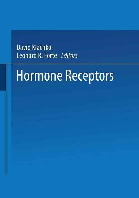 Produktbild: Hormone Receptors