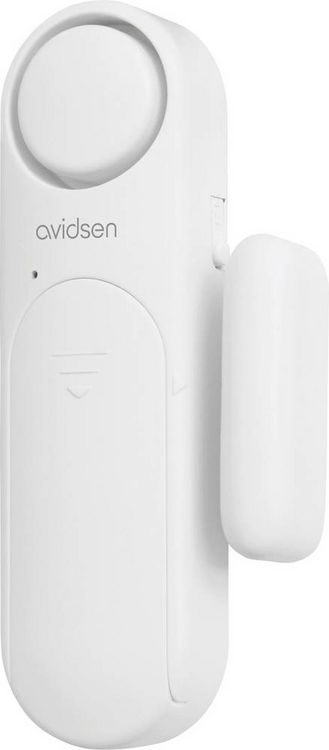 Produktbild: Avidsen T&uuml;r-/Fensteralarm Wei&szlig; Set 120 dB 100023