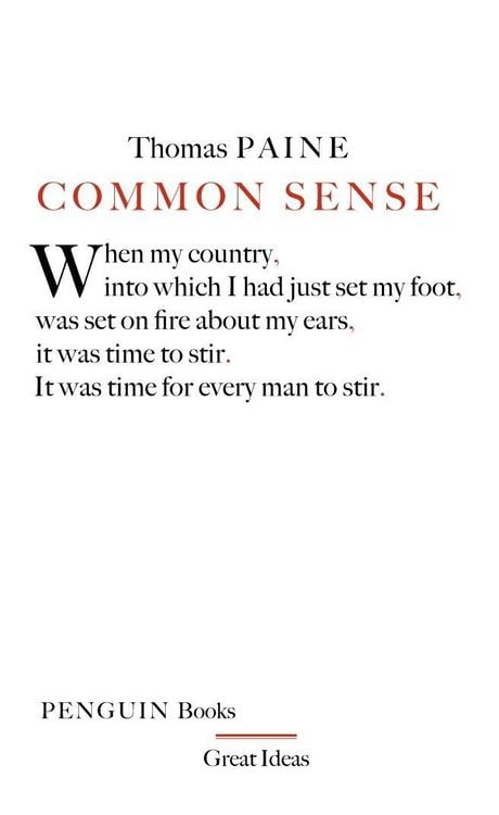 Produktbild: Great Ideas Common Sense