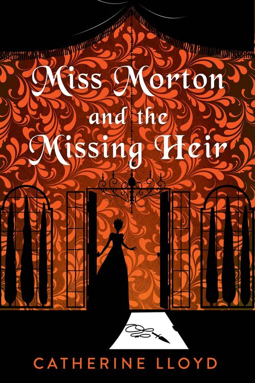Produktbild: Miss Morton and the Missing Heir