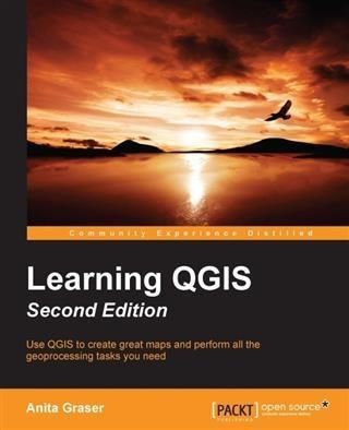 Produktbild: Learning QGIS - Second Edition