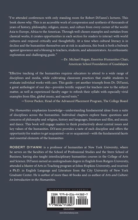 Produktbild: The Humanities