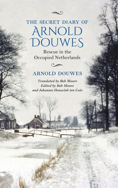 Produktbild: Secret Diary of Arnold Douwes