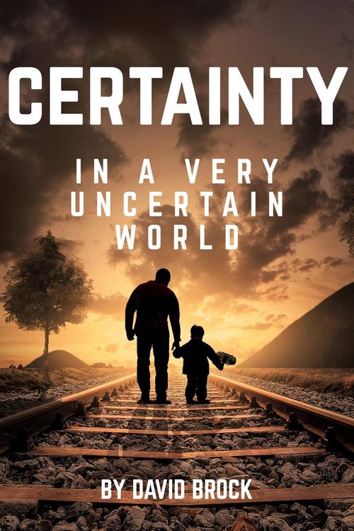 Produktbild: Certainty in a Very Uncertain World