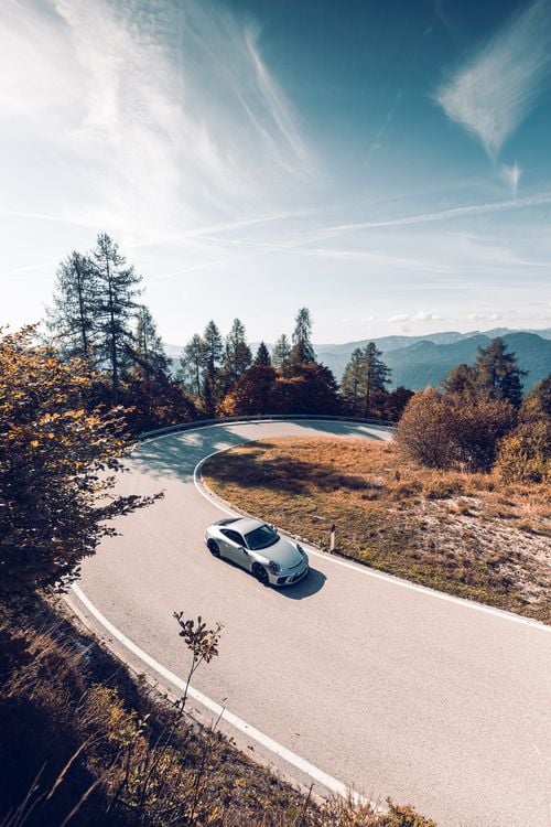 Produktbild: SPEKTAKUL&Auml;R: Supercar Dolomitentouren