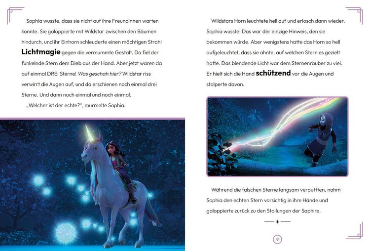 Produktbild: Unicorn Academy &ndash; Das Verm&auml;chtnis