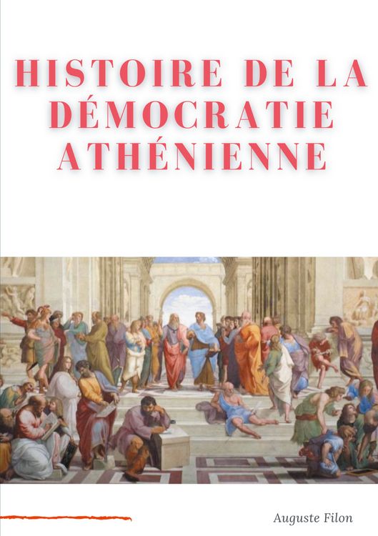Produktbild: Histoire de la D&eacute;mocratie Ath&eacute;nienne