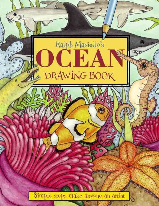 Produktbild: Ralph Masiello's Ocean Drawing Book