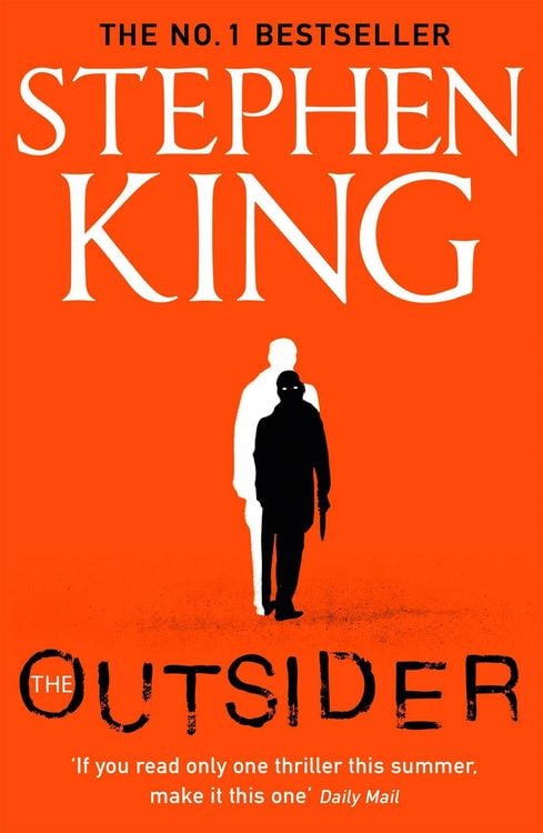 Produktbild: The Outsider