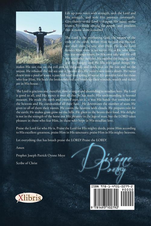 Produktbild: Divine Poetry