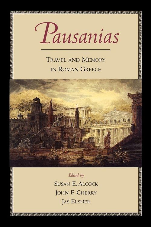 Produktbild: Pausanias