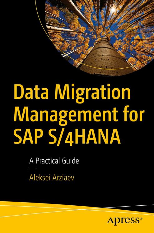 Produktbild: Data Migration Management for SAP S/4HANA