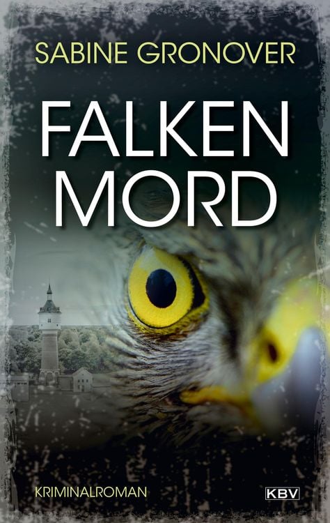 Produktbild: Falkenmord
