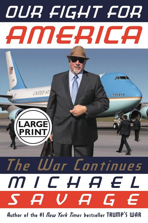 Produktbild: Our Fight for America