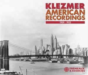 Produktbild: Klezmer,American Recordings 1909-1952