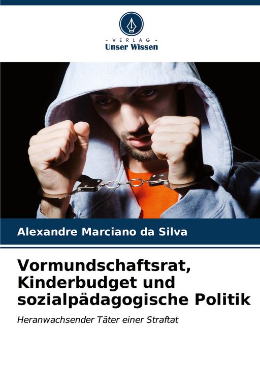 Produktbild: Vormundschaftsrat, Kinderbudget und sozialp&auml;dagogische Politik