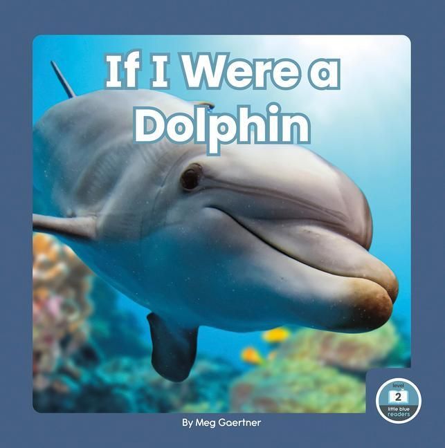 Produktbild: If I Were a Dolphin