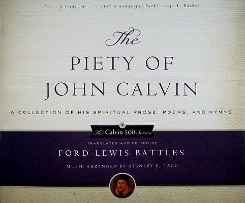 Produktbild: The Piety of John Calvin