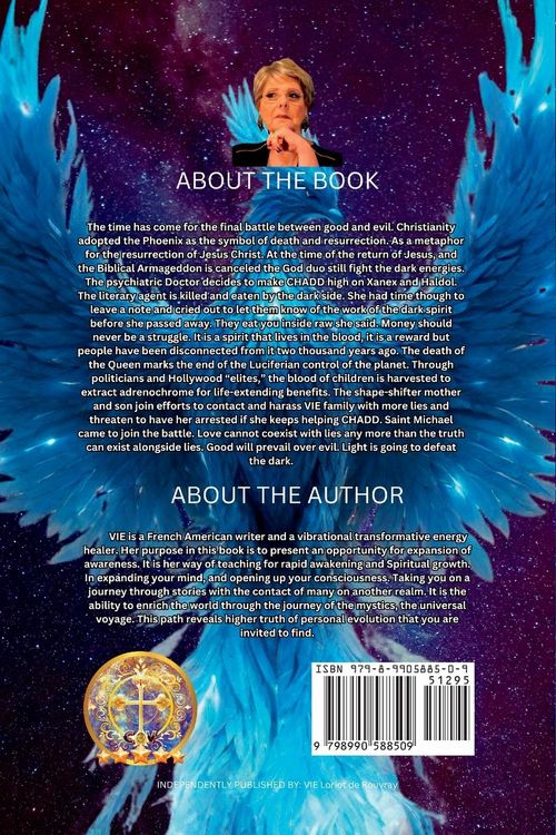 Produktbild: The Phoenix With The Chrystal Plumage