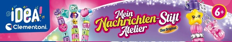 Produktbild: IDEA Stift Atelier Buchstaben