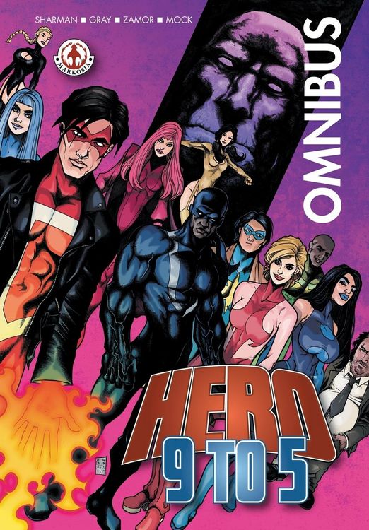Produktbild: Hero 9 to 5