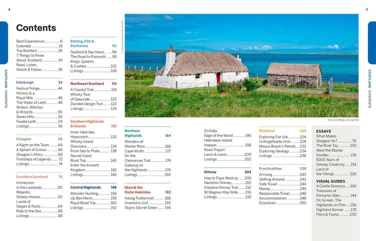 Produktbild: Lonely Planet Experience Scotland