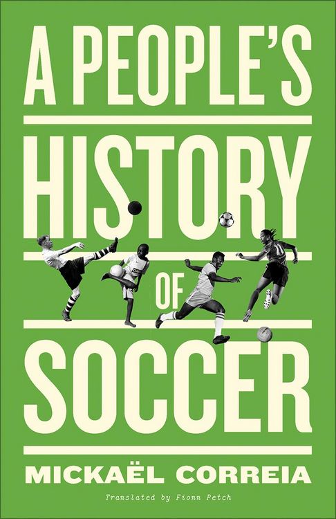 Produktbild: A People's History of Soccer