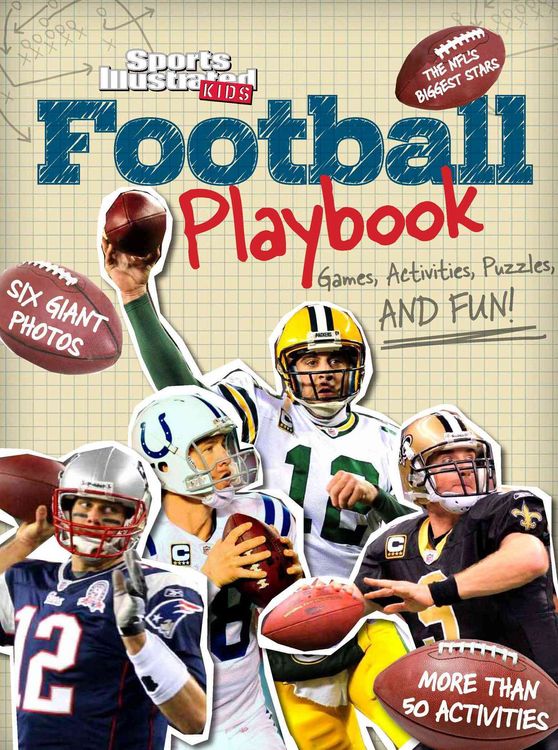Produktbild: Sports Illus Kids-Activity Bk