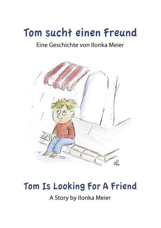Produktbild: Tom sucht einen Freund - Tom Is Looking For A Friend