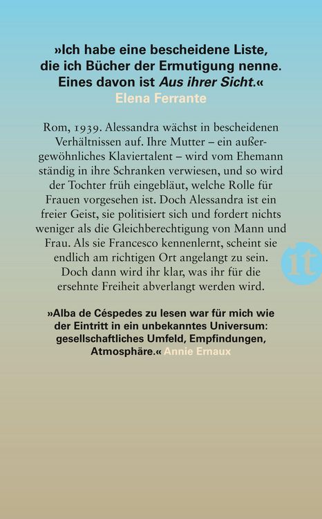 Produktbild: Aus ihrer Sicht