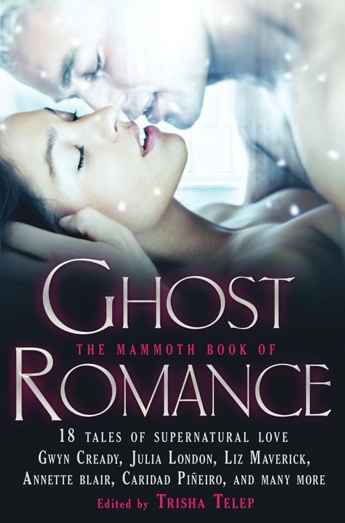 Produktbild: The Mammoth Book of Ghost Romance