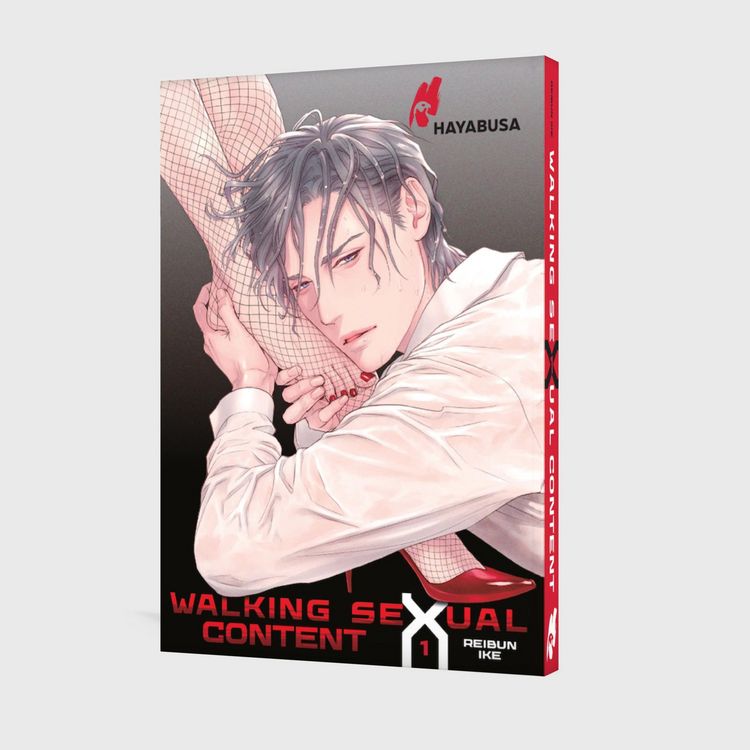 Produktbild: Walking Sexual Content 1