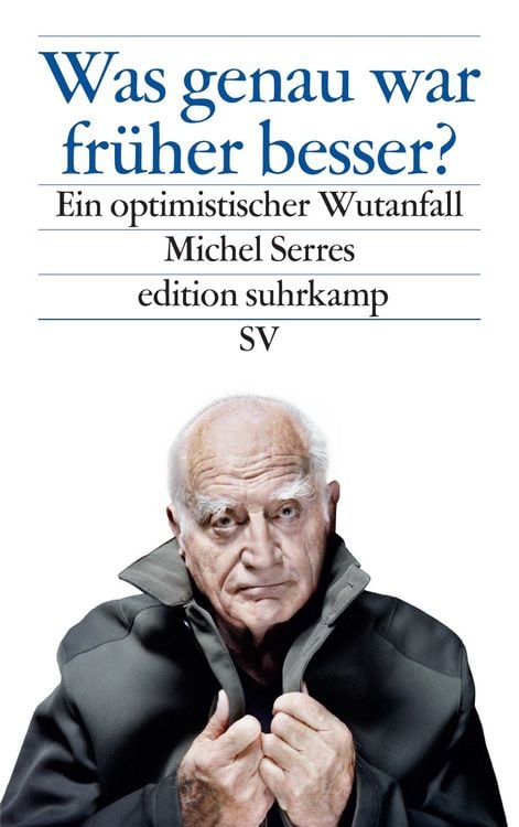 Produktbild: Was genau war früher besser?