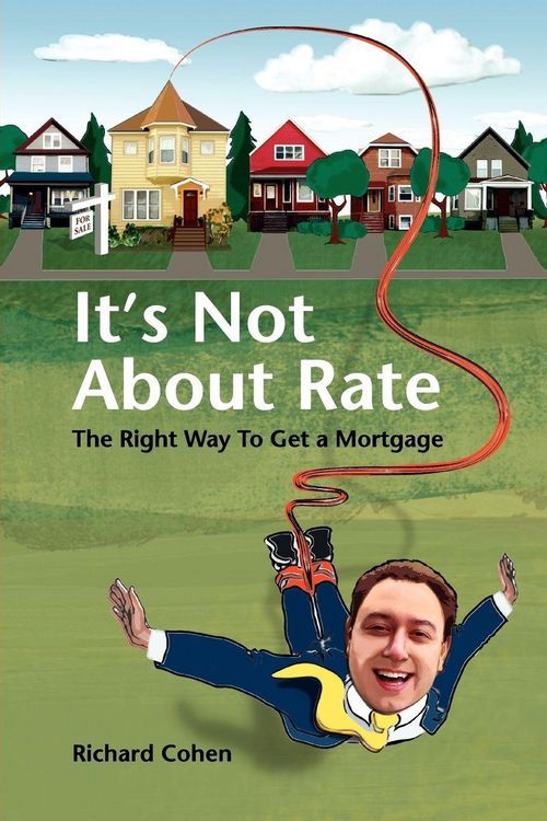 Produktbild: It's Not About Rate