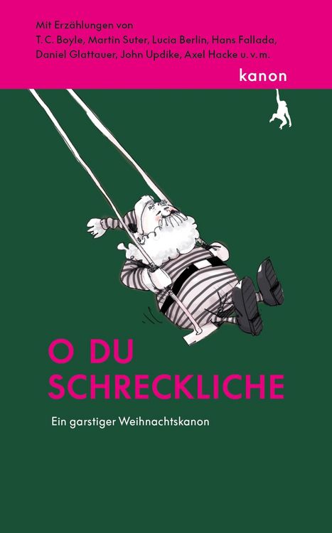 Produktbild: O du schreckliche