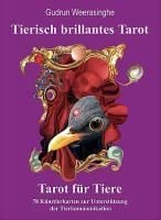 Produktbild: Tierisch brillantes Tarot - Tarot f&uuml;r Tiere. Kartenset