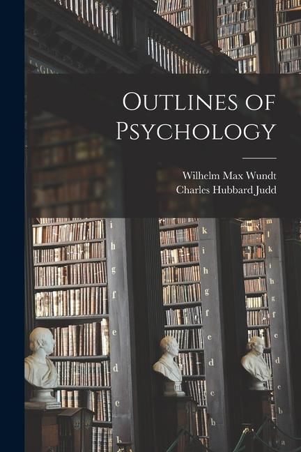 Produktbild: Outlines of Psychology