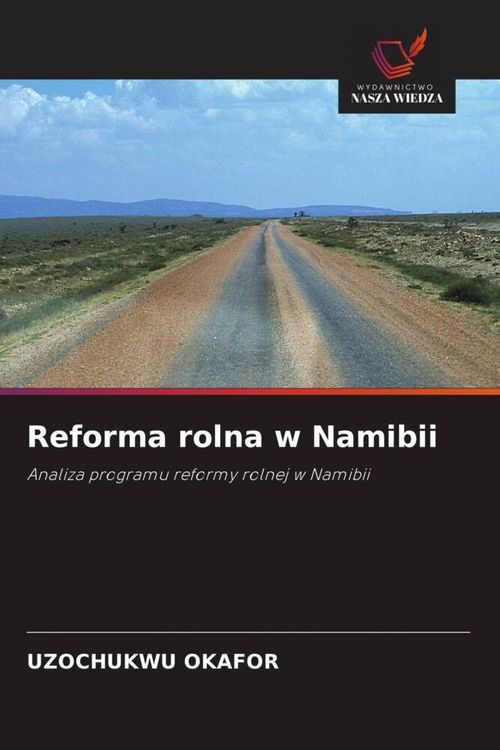 Produktbild: Reforma rolna w Namibii
