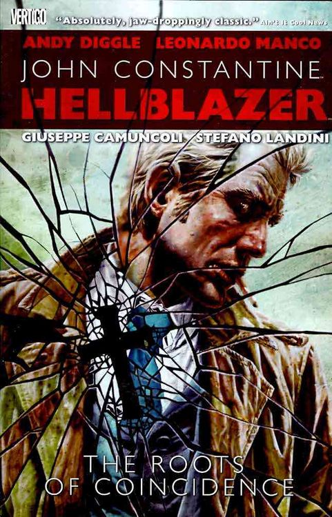 Produktbild: Hellblazer Roots Of Coincidenc