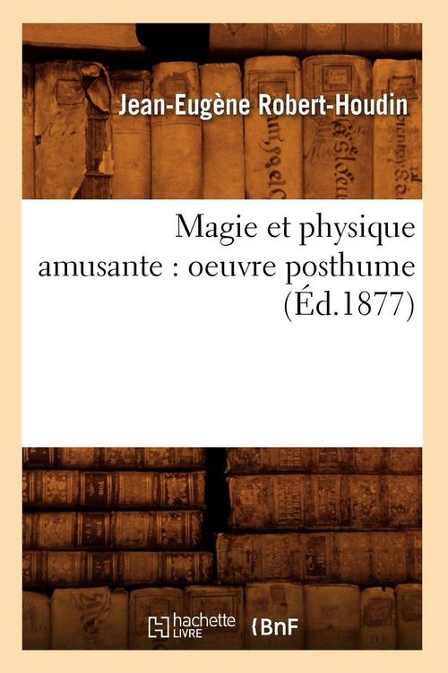 Produktbild: Magie et physique amusante