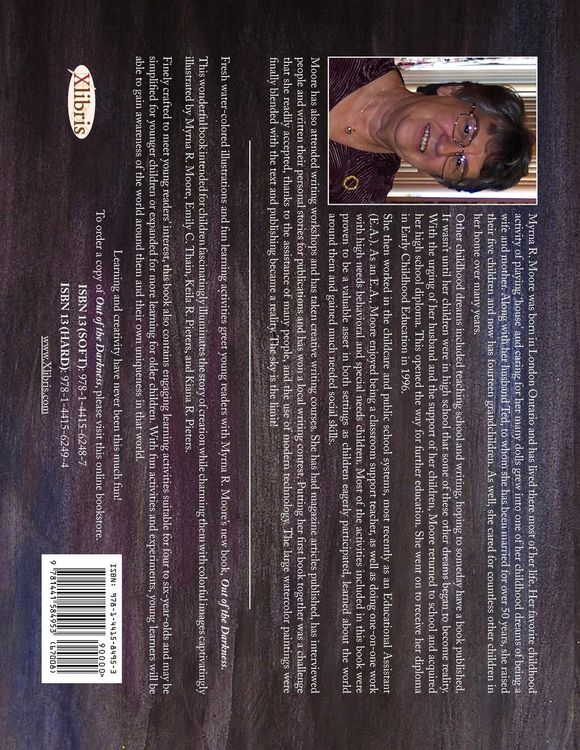 Produktbild: Out of the Darkness