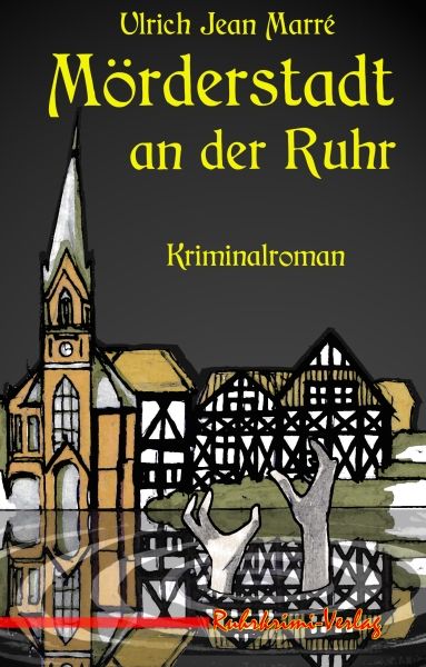 Produktbild: M&ouml;rderstadt an der Ruhr