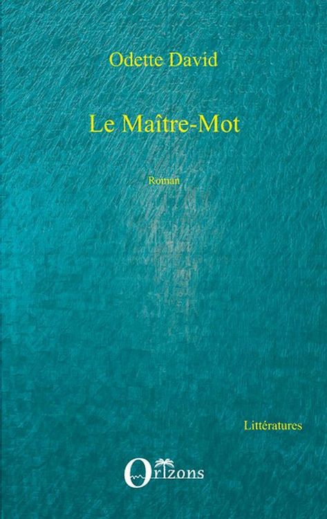 Produktbild: Le Maitre-Mot