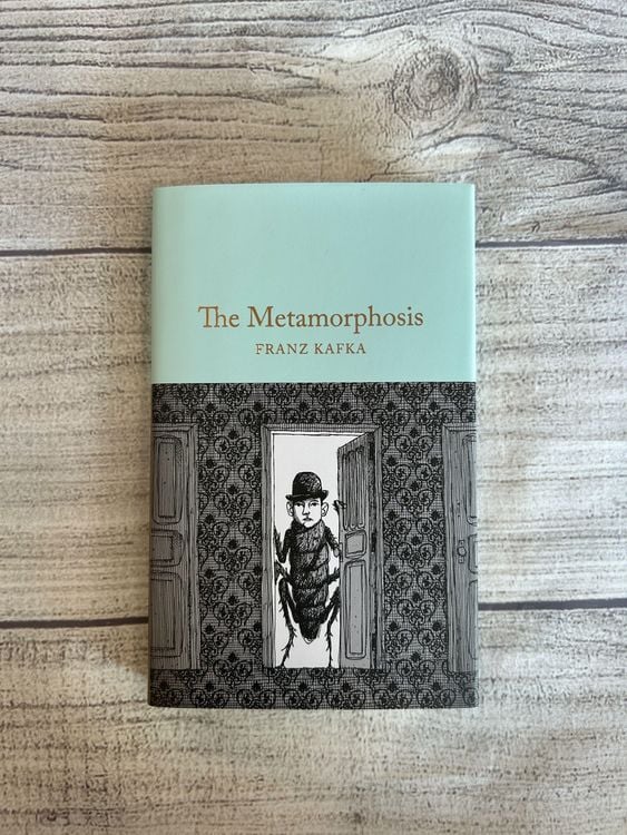 Produktbild: The Metamorphosis