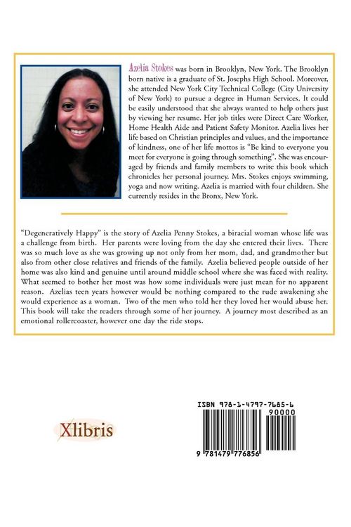 Produktbild: Degeneratively Happy