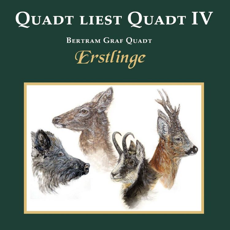 Produktbild: Quadt liest Quadt IV