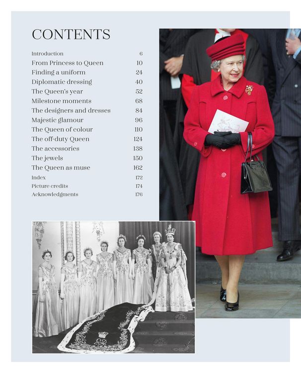 Produktbild: The Queen: 70 years of Majestic Style